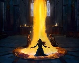 The Templars of Alderath Release